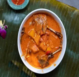 Duck Red Curry
